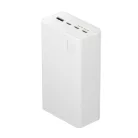 Green Cell PowerPlay 30 - White Powerbank 30000mAh Capacity, 22.5W, 4 Ports PBGC30W