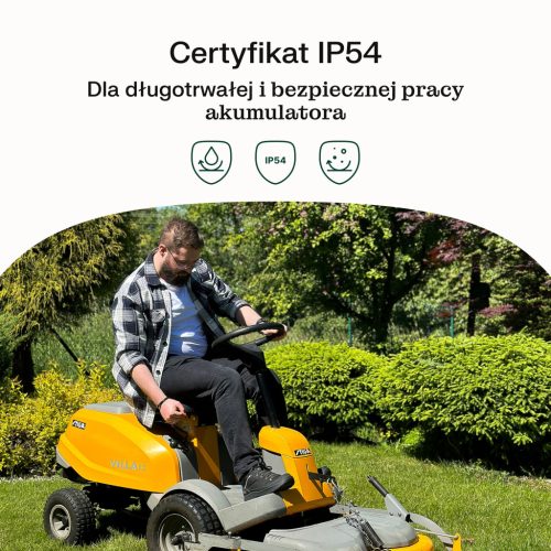 Greencell AGM VRLA 12V 5Ah maintenance-free battery for cash registers, toys, cameras 91x70x102mm AGM12V5AH-J