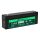 Greencell AGM VRLA 12V 2.5Ah maintenance-free battery for cash registers, toys, cameras 178x36x66mm AGM12V2-3AH-H
