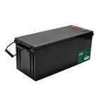 Greencell AGM VRLA 12V 175Ah maintenance-free battery for boats, photovoltaics, solar panels 532x207x220mm AGM12V175AH-H