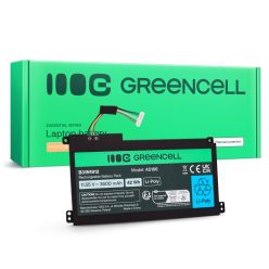   Greencell Akku Asus C31N1912 / B31N1912 3HWPP VivoBook 14: E410MA, L410MA, E410KA, E510MA AS166
