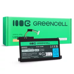   Greencell akkumulátor Asus C31N1912 / B31N1912 3HWPP VivoBook 14: E410MA, L410MA, E410KA, E510MA AS166
