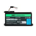 Greencell akkumulátor Asus C31N1912 / B31N1912 3HWPP VivoBook 14: E410MA, L410MA, E410KA, E510MA AS166