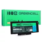 Greencell akkumulátor Dell 3HWPP Latitude 5400, 5401, 5410, 5411, 5500, 5501, 5510, 5511, 7591 DE166