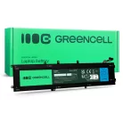 Greencell Battery for Dell 6GTPY GPM03 Dell Precision 5530, 5520, 5540, XPS 15