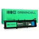 Greencell Battery for Dell 6GTPY GPM03 Dell Precision 5530, 5520, 5540, XPS 15
