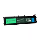 Greencell Battery for Dell 6GTPY GPM03 Dell Precision 5530, 5520, 5540, XPS 15