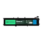 Greencell Battery for Dell 6GTPY GPM03 Dell Precision 5530, 5520, 5540, XPS 15