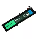 Greencell Battery for Dell 6GTPY GPM03 Dell Precision 5530, 5520, 5540, XPS 15