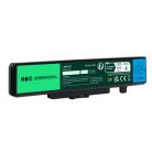 Laptop akkumulátor / akku L11S6Y01 L11S6F01 Lenovo Y480 V480 Y580 / 11,1V 4400mAh LE34