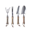 4-piece garden tool set