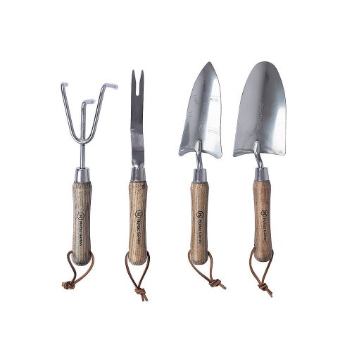 4-piece garden tool set