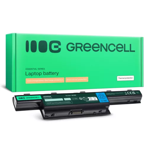 Laptop Battery / Accumulator for Acer Aspire 5733 5741 5742 5742G 5750G E1-571 TravelMate 5740 5742 AC06