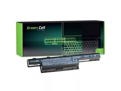 Laptop Battery / Accumulator for Acer Aspire 5733 5741 5742 5742G 5750G E1-571 TravelMate 5740 5742 6600mAh AC07