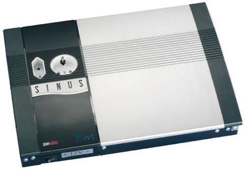 IVT Szinusz inverter SW-600 - 12 V, 600 W