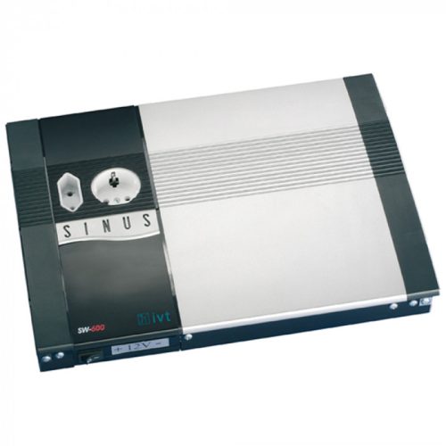 Szinuszinverter IVT SW-600, 24 V, 600 W