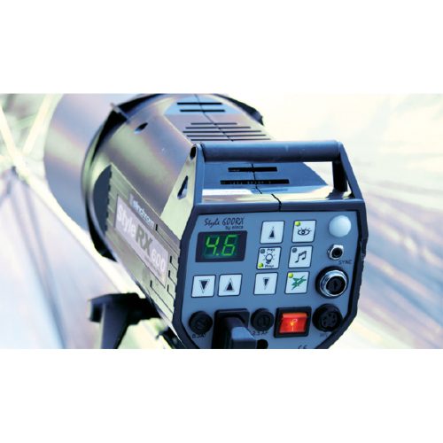 Portable Power Station IVT PS-600, 600W