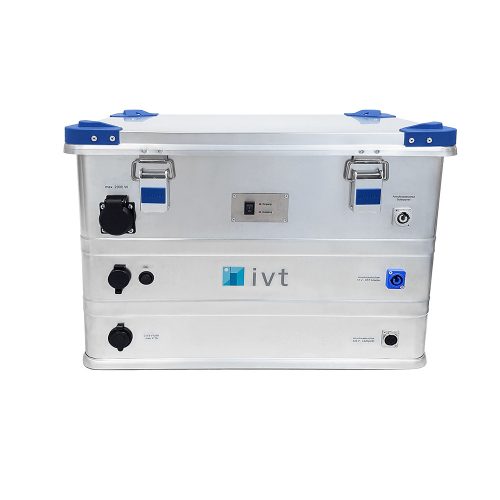 IVT Hordozható áramforrás PS-2000 - 2000 W