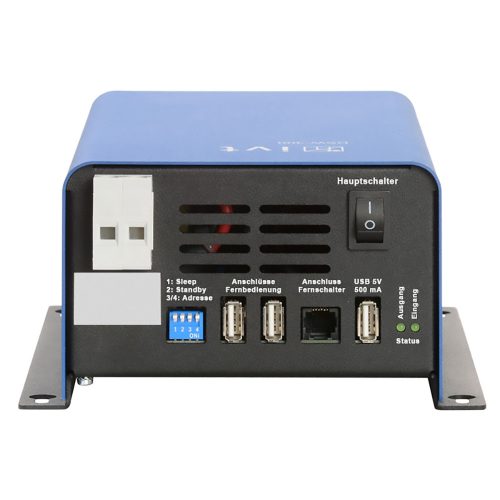 IVT Digitális szinusz inverter DSW-300 - 24 V, 300 W