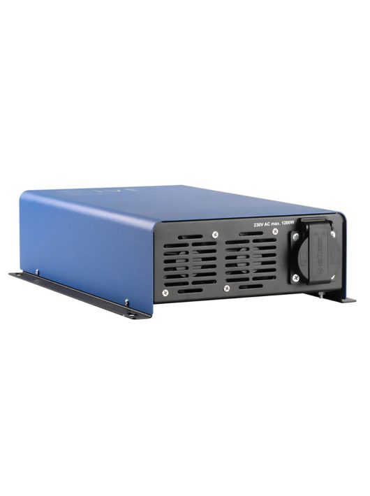 Digitális szinuszhullám inverter IVT DSW-1200, 12 V, 1200 W