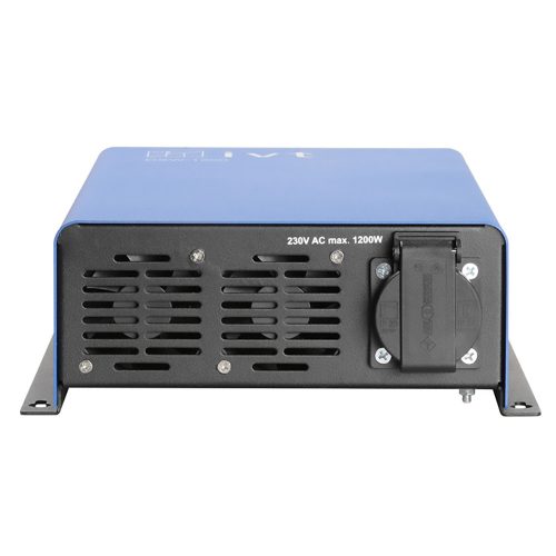 IVT Digitális szinusz inverter DSW-1200 - 12 V, 1200 W