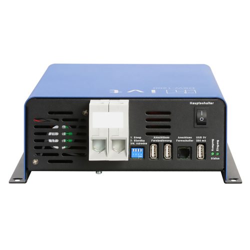 IVT Digitális szinusz inverter DSW-1200 - 12 V, 1200 W