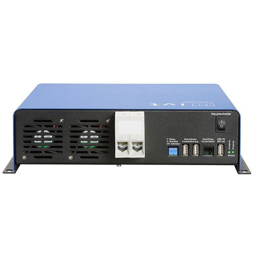 IVT Digitális szinusz inverter DSW-2000 - 12 V, 2000 W