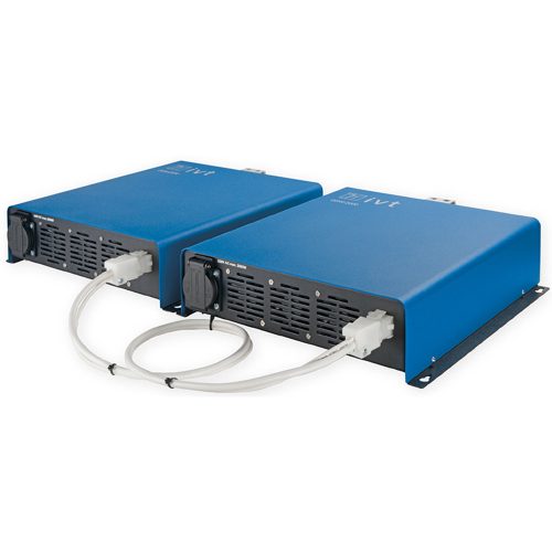 IVT Digitális szinusz inverter DSW-2000-Synchron - 12 V, 2000 W