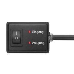   IVT Távvezérlő kapcsoló FS-01 - DSW inverterekhez, felületi szerelés