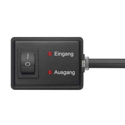 IVT Távvezérlő kapcsoló FS-01 - DSW inverterekhez, felületi szerelés