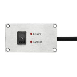   IVT Távvezérlő kapcsoló FS-02 - Süllyesztett kivitel DSW inverterekhez