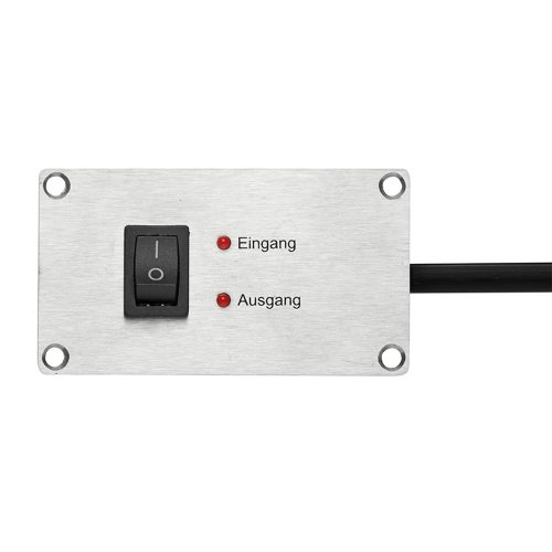 IVT Távvezérlő kapcsoló FS-02 - Süllyesztett kivitel DSW inverterekhez