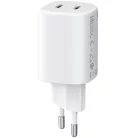 Xiaomi 45 W Turbo hálózati töltő EU – 2x USB-C
