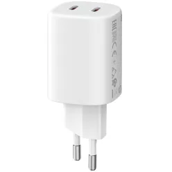 Xiaomi 45 W Turbo hálózati töltő EU – 2x USB-C