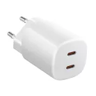 Xiaomi 45 W Turbo hálózati töltő EU – 2x USB-C