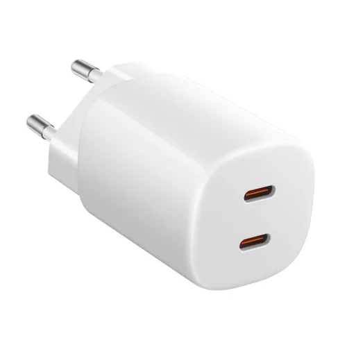 Xiaomi 45 W Turbo hálózati töltő EU – 2x USB-C