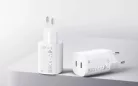 Xiaomi 45 W Turbo hálózati töltő EU – 2x USB-C