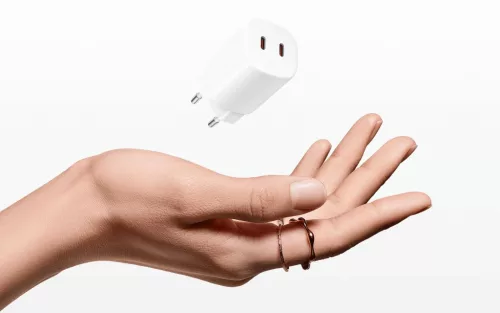 Xiaomi 45 W Turbo hálózati töltő EU – 2x USB-C