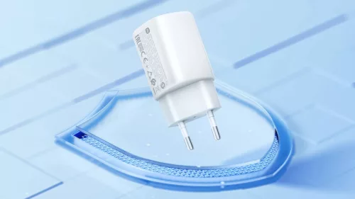 Xiaomi 45 W Turbo hálózati töltő EU – 2x USB-C