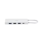 Xiaomi 5 az 1-ben Type-C elosztó | USB elosztó | Type-C/USB-A x 3/HDMI