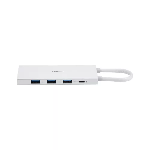Xiaomi 5 az 1-ben Type-C elosztó | USB elosztó | Type-C/USB-A x 3/HDMI