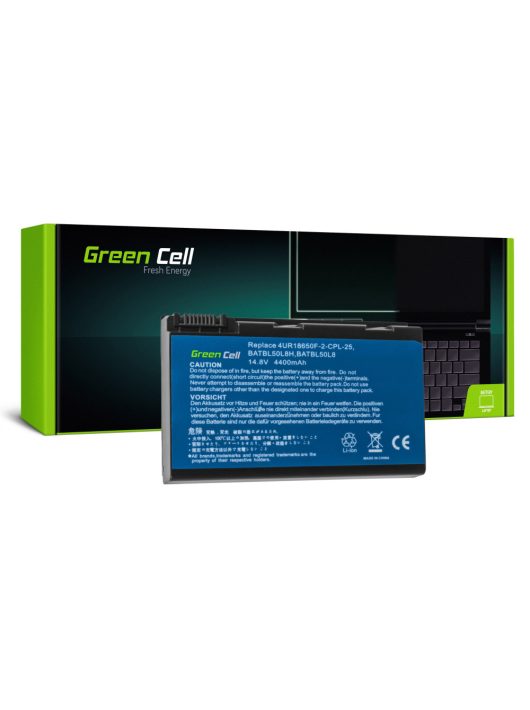 Laptop akkumulátor / akku BATBL50L6 Acer Aspire 3100 3690 5010 5100 5610 5630 AC15