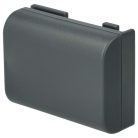 Videokamera Akku für Canon NB-2LH, NB-2L - 600 mAh 7,2 V Li-Ion