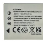 VHBW Fuji / Fujifilm NP-40, NP-40N akkumulátor - 500 mAh, 3,6 V, Li-Ion