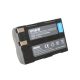 Nikon EN-EL3, EN-EL3a akkumulátor - 1000 mAh, 7,2 V, Li-Ion