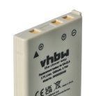 VHBW Nikon EN-EL5 Battery - 1000 mAh, 3.6 V, Li-Ion