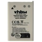 VHBW Nikon EN-EL5 Battery - 1000 mAh, 3.6 V, Li-Ion