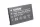 VHBW Casio NP-20DBA, NP-20 battery - 550 mAh, 3.6 V, Li-Ion