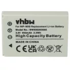 VHBW Battery for Avant BATS4 - 650 mAh, 3.6 V, Li-Ion