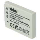 VHBW Battery for Avant BATS4 - 650 mAh, 3.6 V, Li-Ion